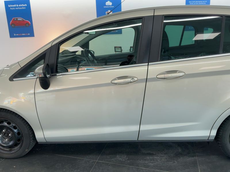 Ford B-Max 1.6 TDCi Titanium 2013 – снимка 4