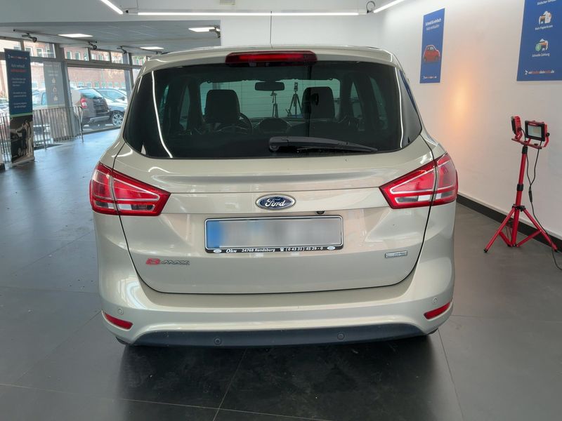 Ford B-Max 1.6 TDCi Titanium 2013 – снимка 7