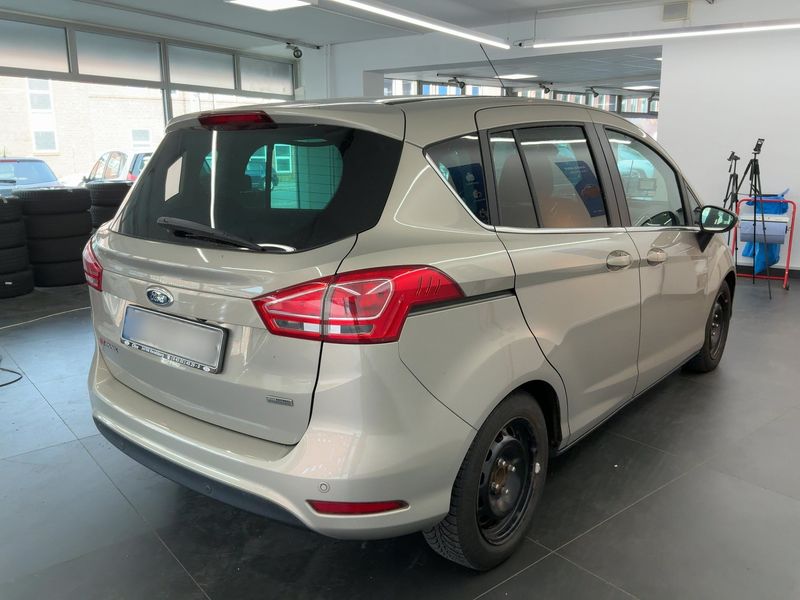 Ford B-Max 1.6 TDCi Titanium 2013 – снимка 8