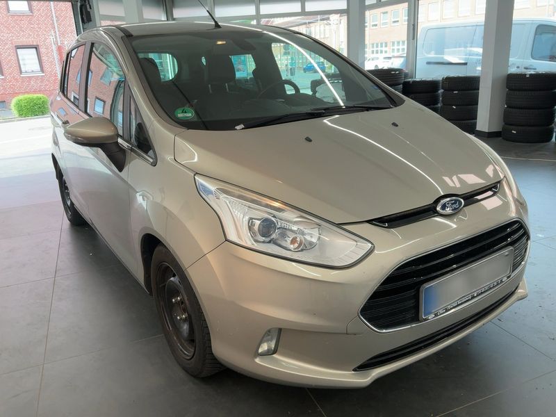 Ford B-Max 1.6 TDCi Titanium 2013 – снимка 12