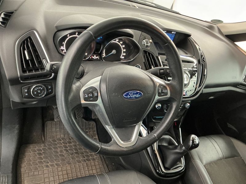 Ford B-Max 1.6 TDCi Titanium 2013 – снимка 23
