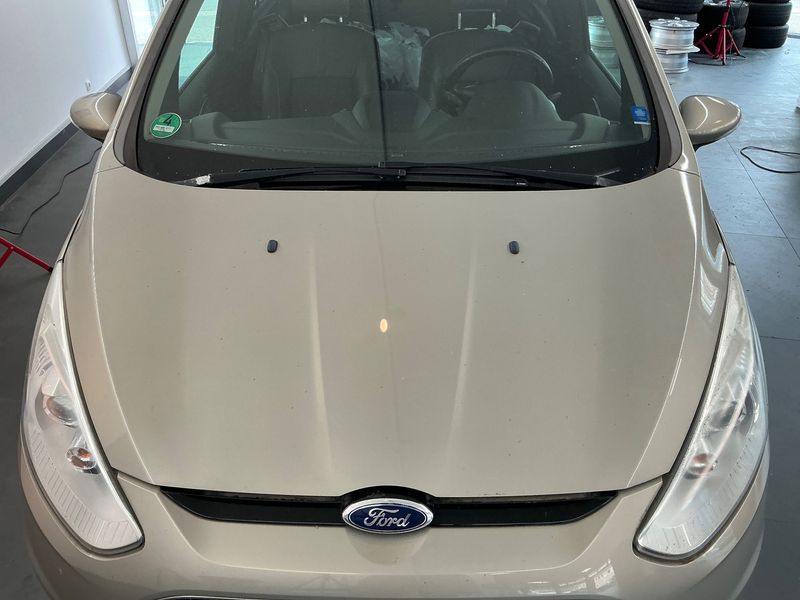 Ford B-Max 1.6 TDCi Titanium 2013 – снимка 29