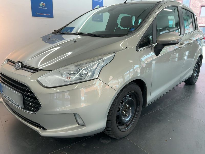 Ford B-Max 1.6 TDCi Titanium 2013 – снимка 2