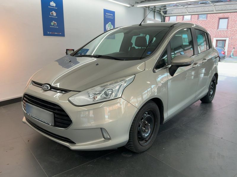 Ford B-Max 1.6 TDCi Titanium 2013 – снимка 1