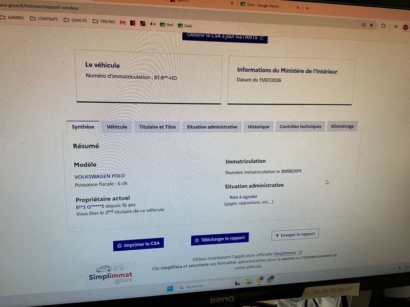 Volkswagen Polo 1.6 TDI CrossPolo 2011 – снимка 6