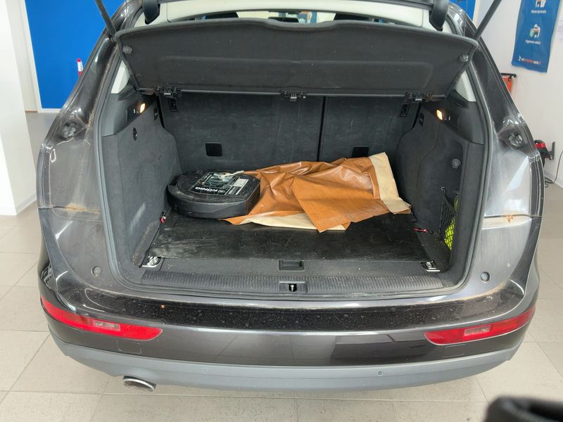 Audi Q5 2.0 TDI quattro 2012 – снимка 15
