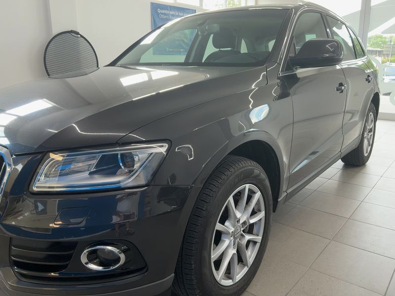 Audi Q5 2.0 TDI quattro 2012 – снимка 2