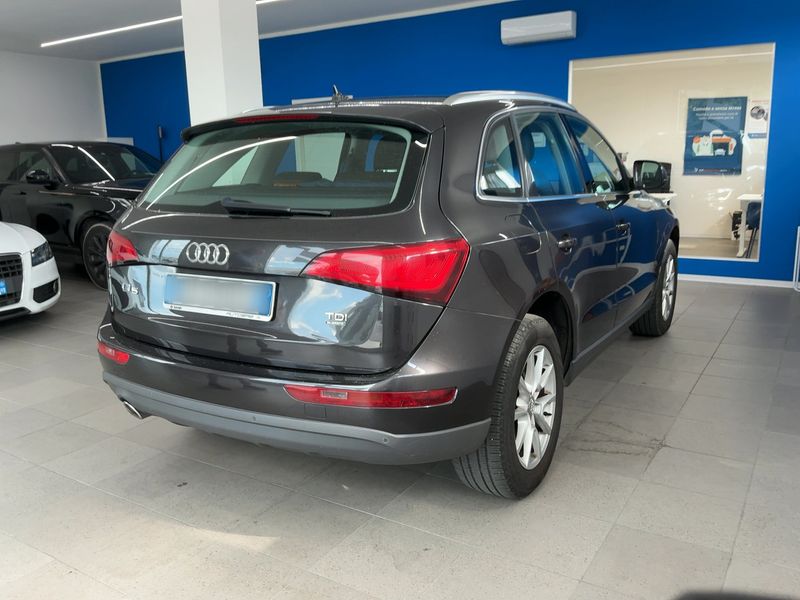 Audi Q5 2.0 TDI quattro 2012 – снимка 8