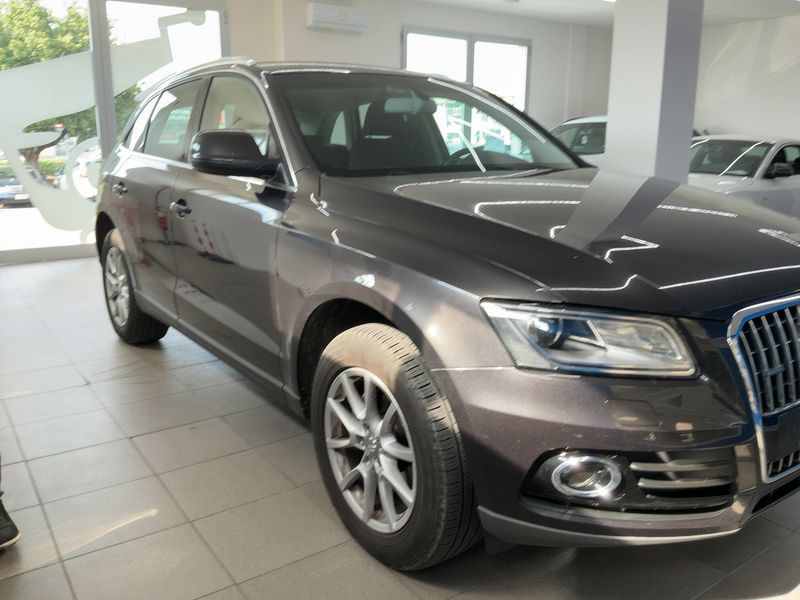 Audi Q5 2.0 TDI quattro 2012 – снимка 12
