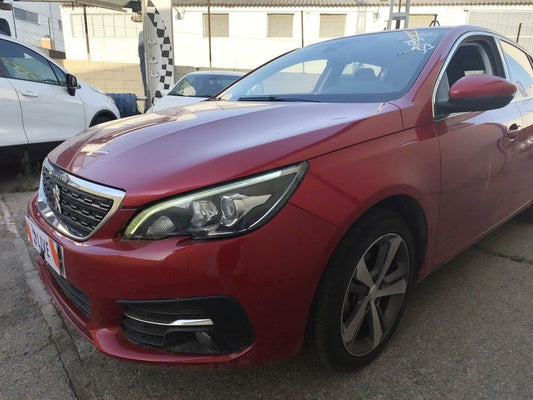 Peugeot 308 1.5 Blue-HDi Allure 2018 – снимка 2