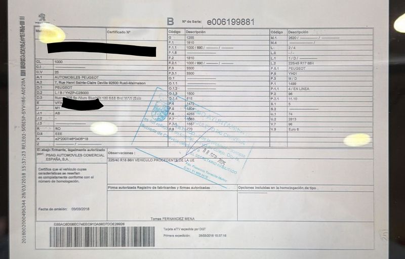Peugeot 308 1.5 Blue-HDi Allure 2018 – снимка 22