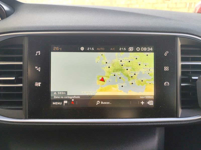 Peugeot 308 1.5 Blue-HDi Allure 2018 – снимка 13