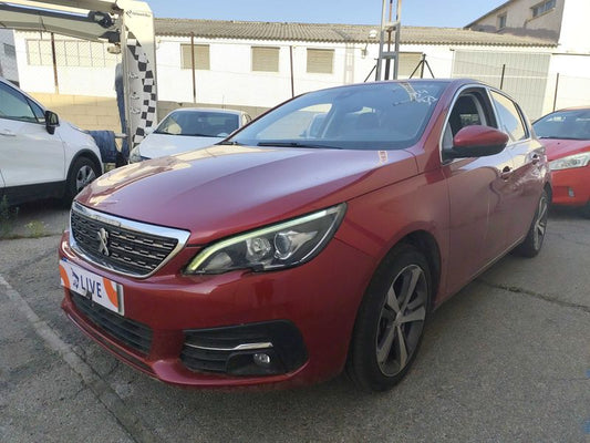 Peugeot 308 1.5 Blue-HDi Allure 2018 – снимка 1