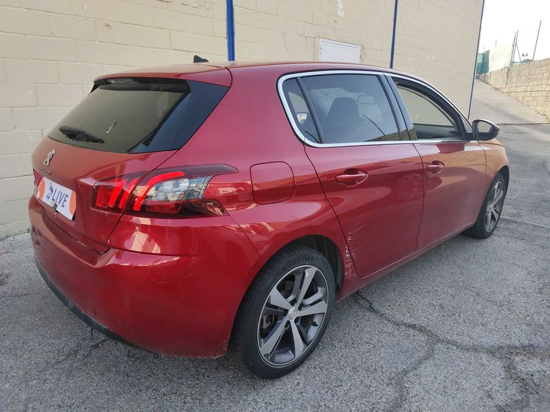 Peugeot 308 1.5 Blue-HDi Allure 2018 – снимка 5
