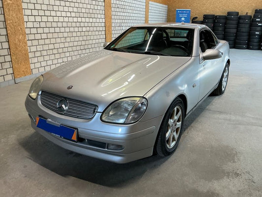 Mercedes-Benz SLK-Klasse SLK 200 1998 – снимка 1
