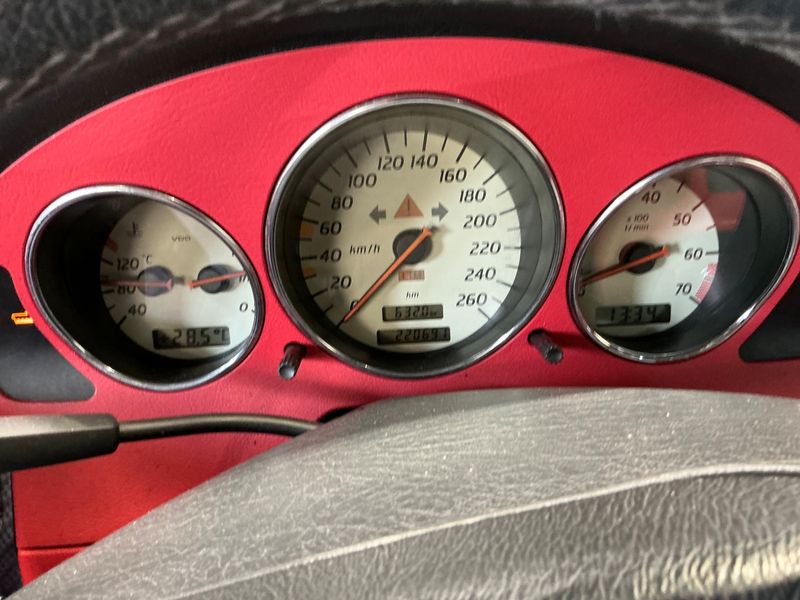 Mercedes-Benz SLK-Klasse SLK 200 1998 – снимка 4