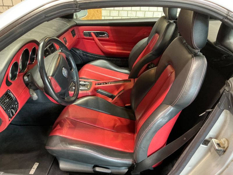 Mercedes-Benz SLK-Klasse SLK 200 1998 – снимка 3