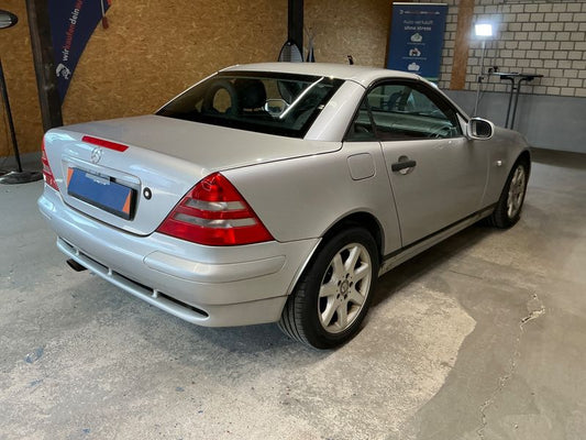 Mercedes-Benz SLK-Klasse SLK 200 1998 – снимка 2