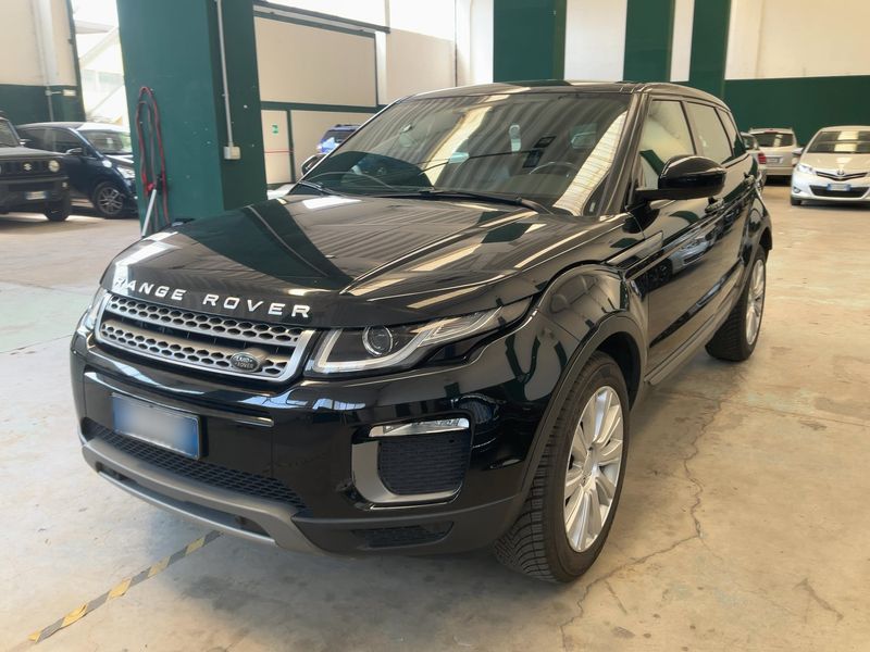 Land Rover Evoque 2.0 Td4 SE 2015 – снимка 1
