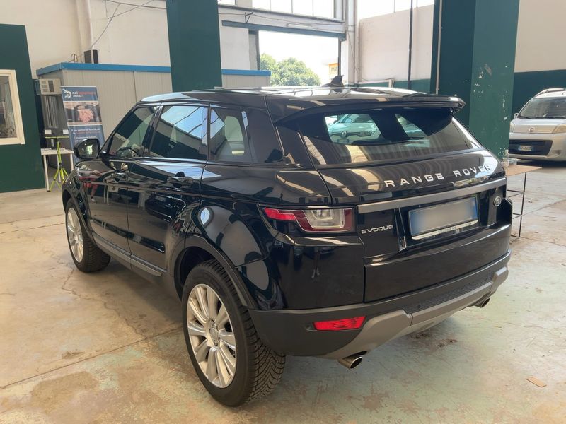 Land Rover Evoque 2.0 Td4 SE 2015 – снимка 6