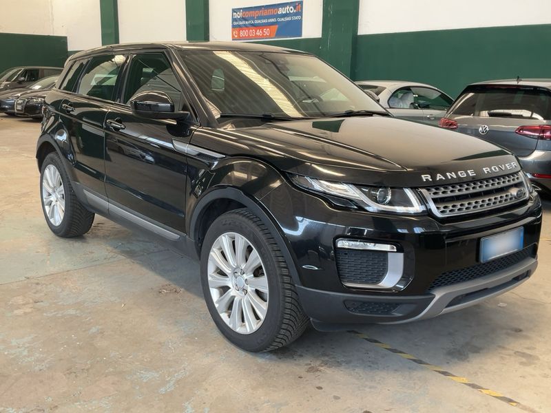 Land Rover Evoque 2.0 Td4 SE 2015 – снимка 12