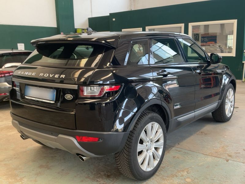 Land Rover Evoque 2.0 Td4 SE 2015 – снимка 8