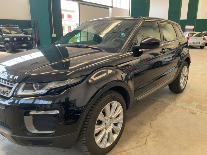 Land Rover Evoque 2.0 Td4 SE 2015 – снимка 2
