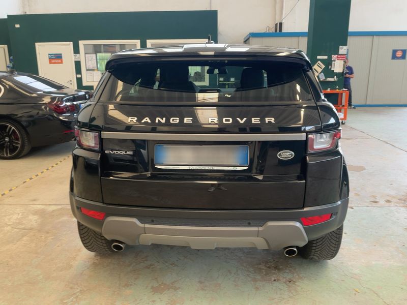 Land Rover Evoque 2.0 Td4 SE 2015 – снимка 7