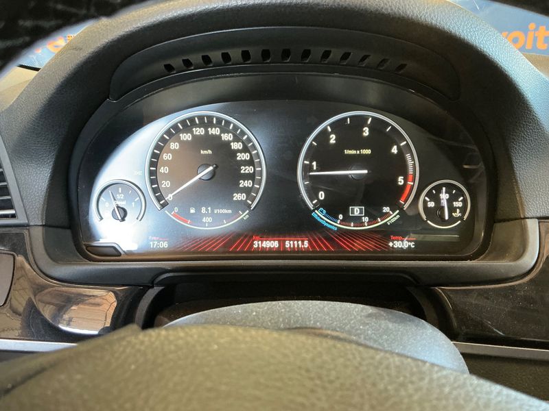 BMW 5er 530d 2011 – снимка 13