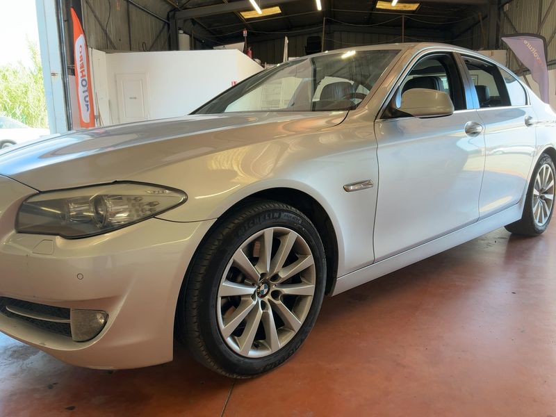 BMW 5er 530d 2011 – снимка 2