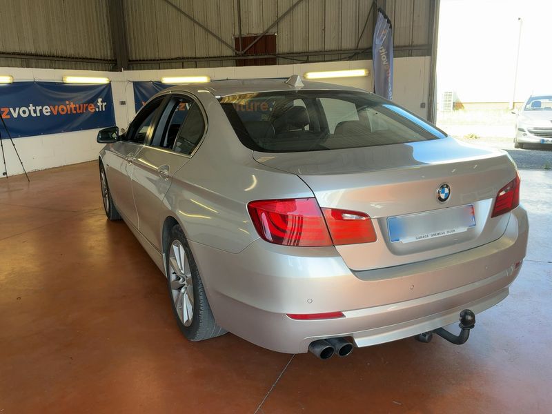 BMW 5er 530d 2011 – снимка 3