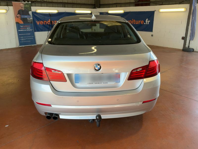 BMW 5er 530d 2011 – снимка 5