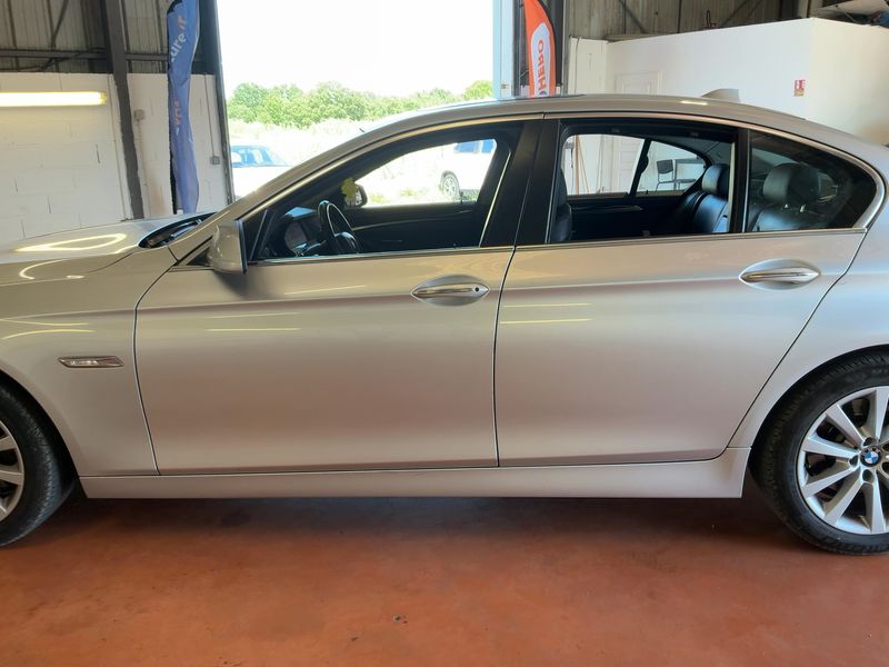 BMW 5er 530d 2011 – снимка 4