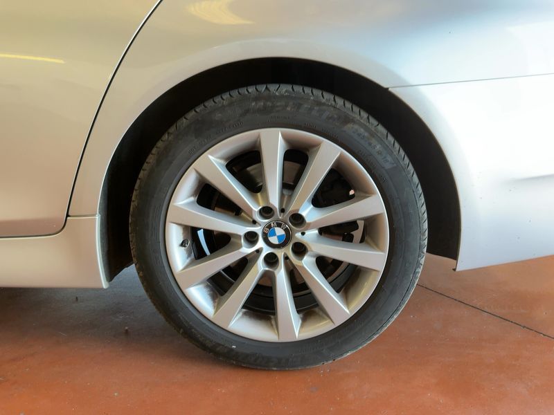 BMW 5er 530d 2011 – снимка 18