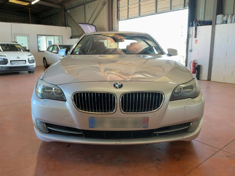 BMW 5er 530d 2011 – снимка 9
