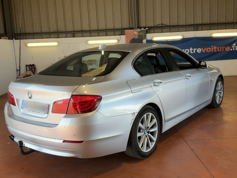 BMW 5er 530d 2011 – снимка 6