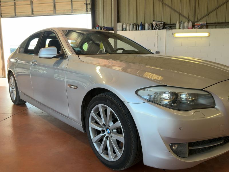 BMW 5er 530d 2011 – снимка 8