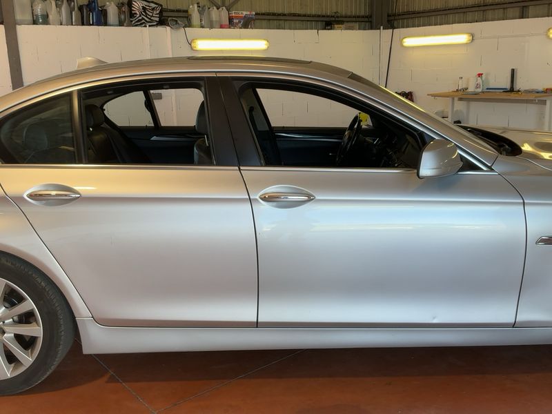 BMW 5er 530d 2011 – снимка 7