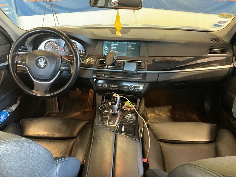 BMW 5er 530d 2011 – снимка 12