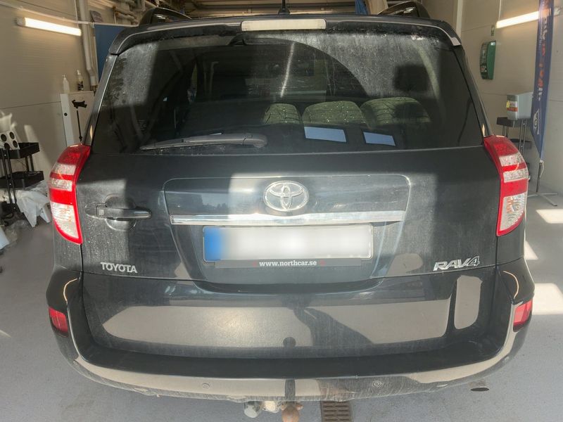 Toyota RAV 4 2.0 Elegance 2012 – снимка 7