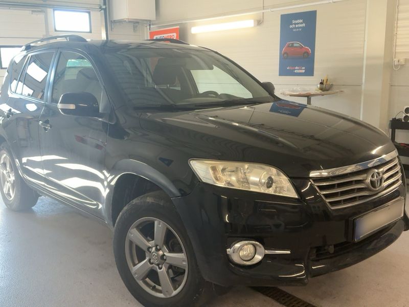Toyota RAV 4 2.0 Elegance 2012 – снимка 12