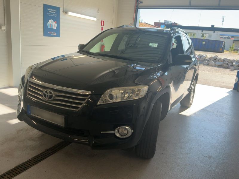Toyota RAV 4 2.0 Elegance 2012 – снимка 1