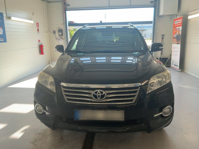 Toyota RAV 4 2.0 Elegance 2012 – снимка 14