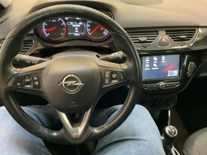 Opel Corsa 1.4 Active ecoFlex 2017 – снимка 17