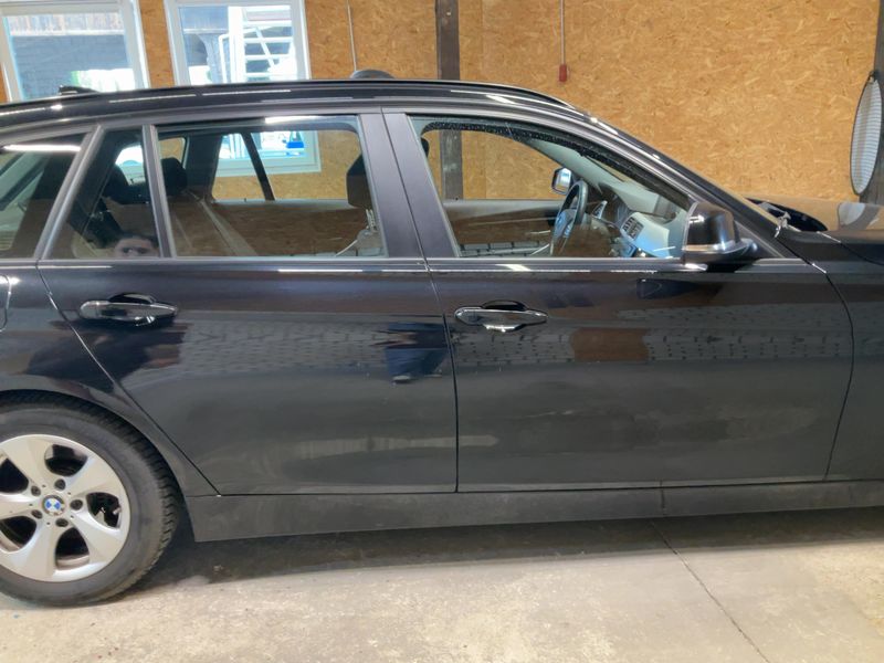 BMW 3er 320d EfficientDynamics Edition 2014 – снимка 10