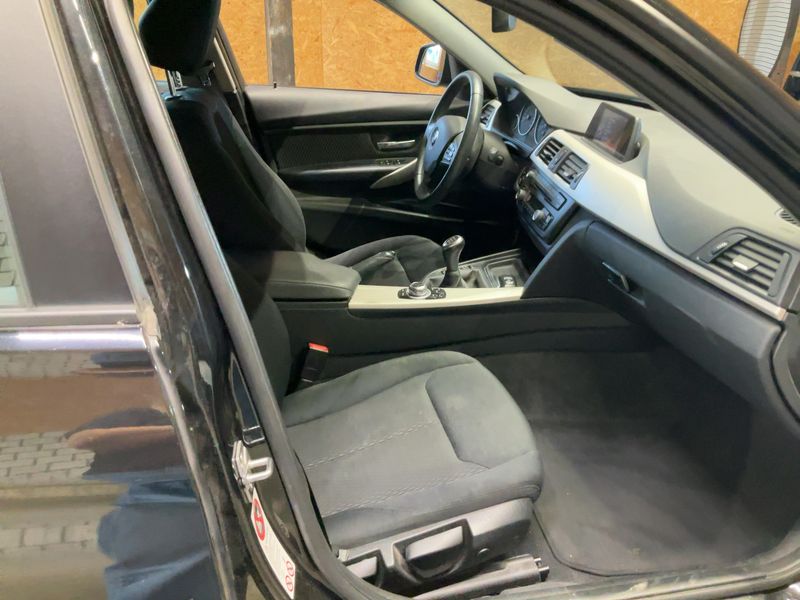 BMW 3er 320d EfficientDynamics Edition 2014 – снимка 16