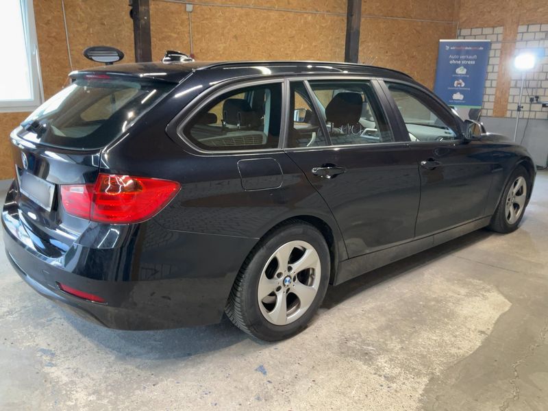 BMW 3er 320d EfficientDynamics Edition 2014 – снимка 8