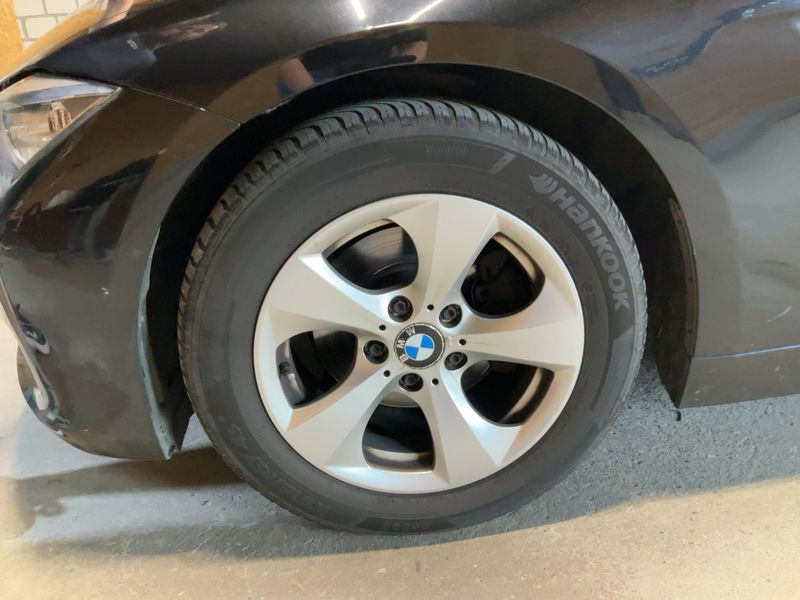 BMW 3er 320d EfficientDynamics Edition 2014 – снимка 3
