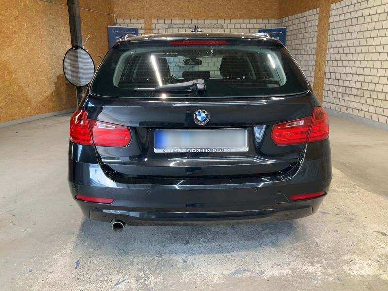 BMW 3er 320d EfficientDynamics Edition 2014 – снимка 7