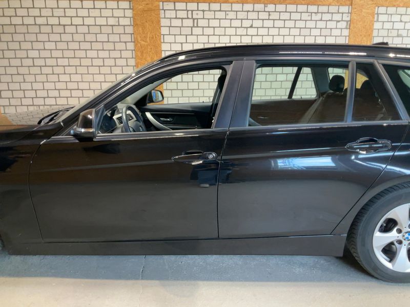 BMW 3er 320d EfficientDynamics Edition 2014 – снимка 4